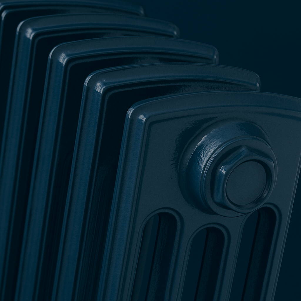 Cast-Iron Column Radiators