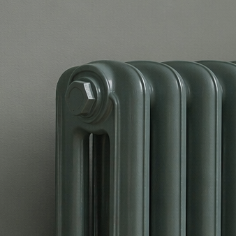 Green Smoke radiator close up